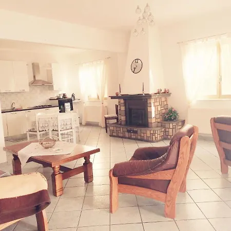 Casa Bella Vista Castiglione Cosentino