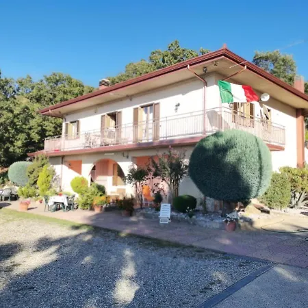 Casa Bella Vista Castiglione Cosentino