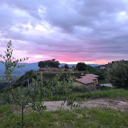 Lejlighed Casa Bella Vista Castiglione Cosentino